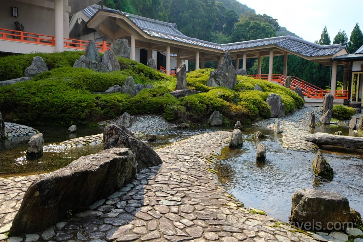 松尾大社 曲水の庭