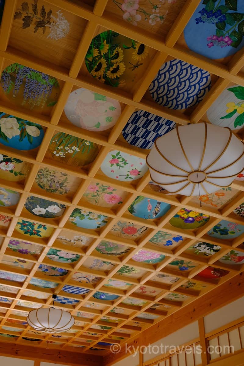 正寿院 天井画