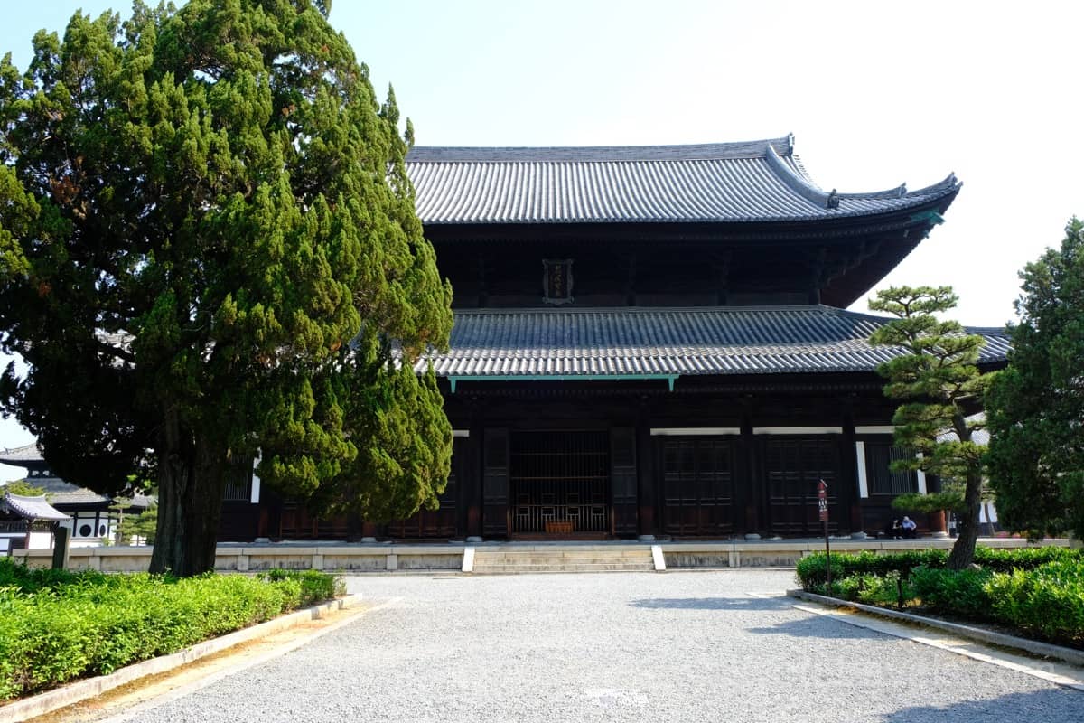 東福寺 仏殿