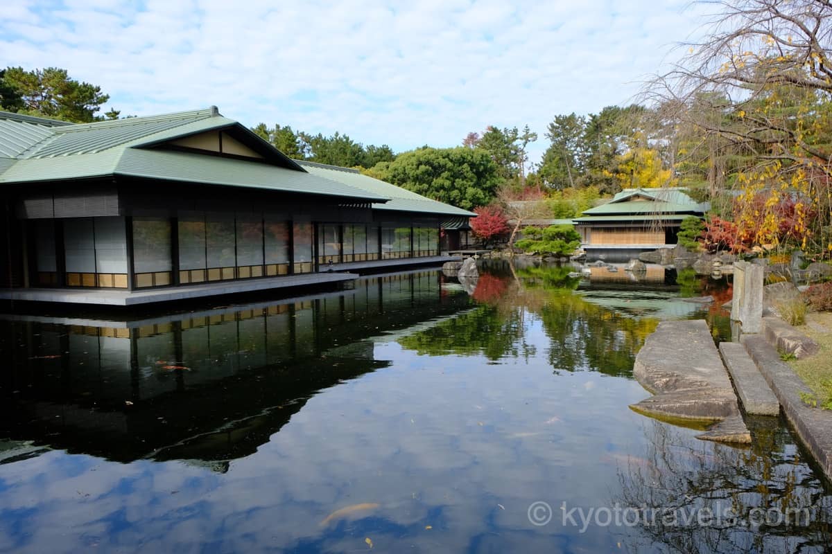 京都迎賓館 庭園