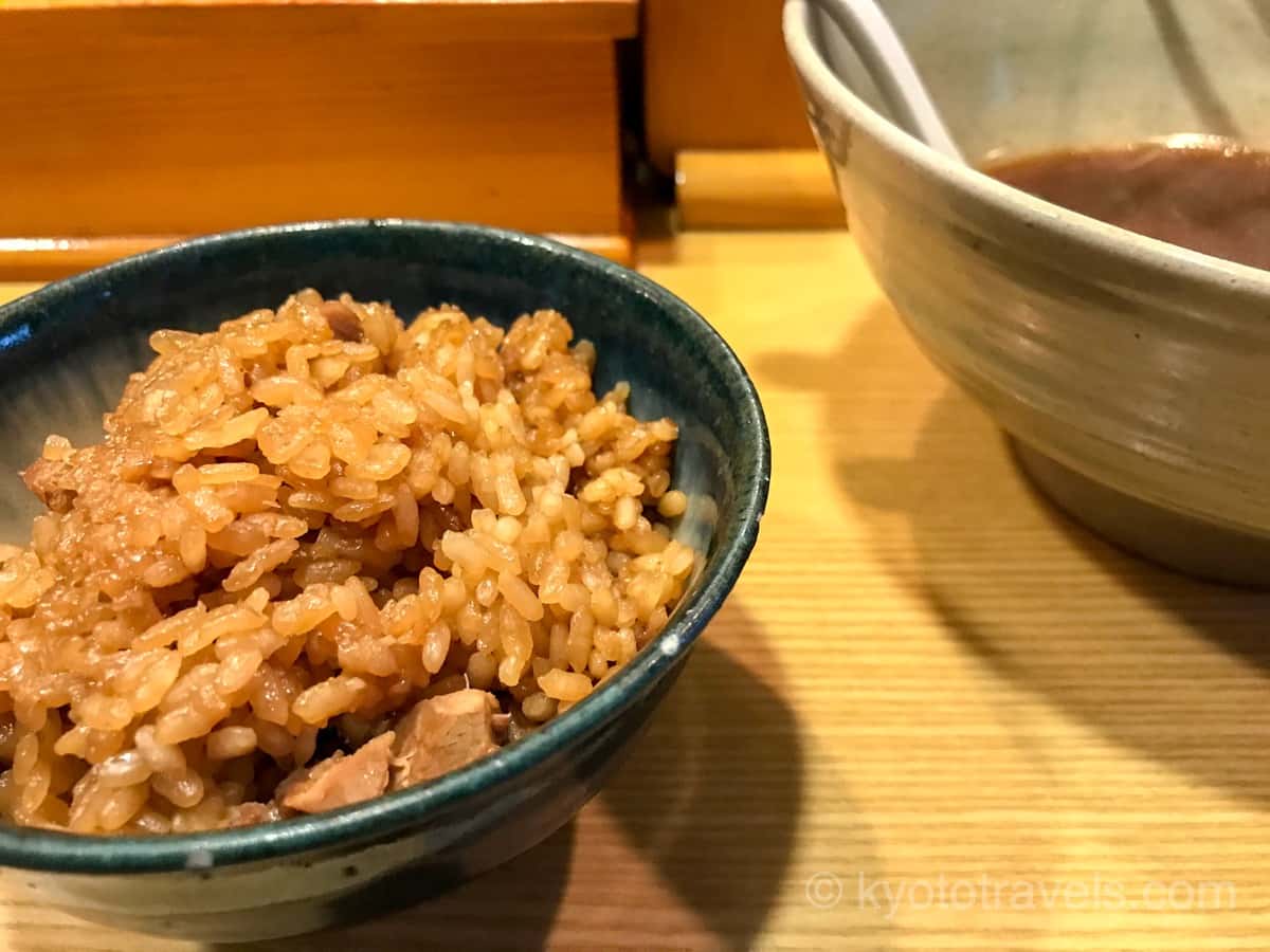 山崎麺二郎 焼き飯