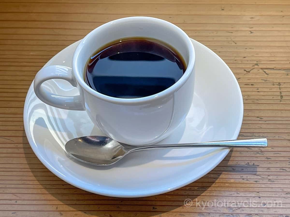 船越珈琲のコーヒー